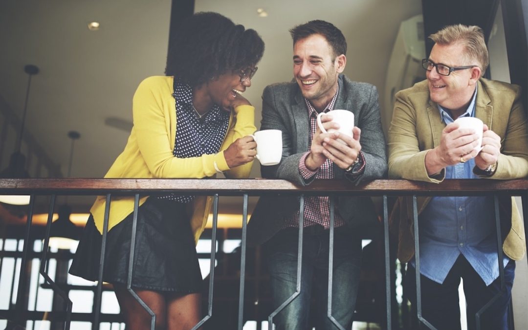 The Interconnectedness of Relationships: Improving Your Work and Home Life