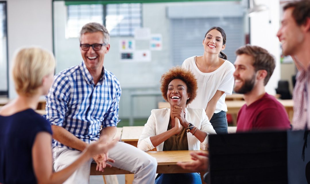 Find Your Balance: Navigating Relationships in the Office and at Home